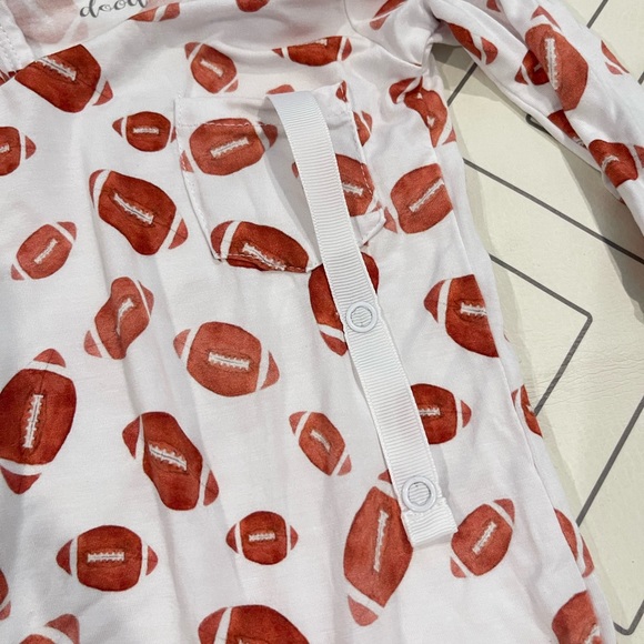 Doodalou Football Outfit - Picture 11 of 12